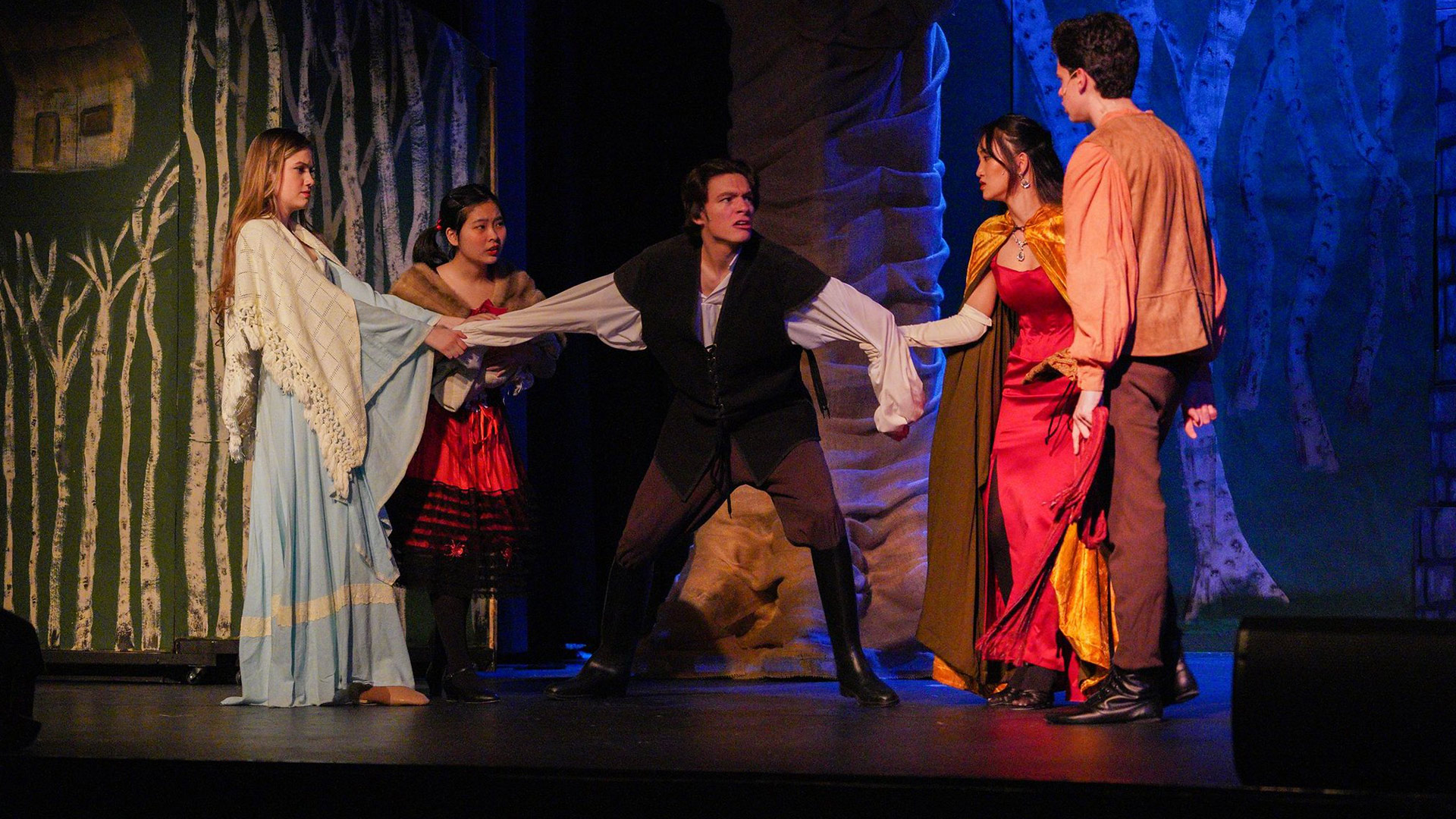 Performing Arts